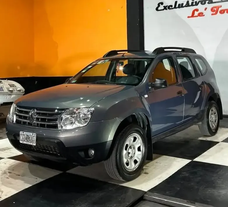 Renault Duster 1.6 4x2 Confort Plus ABS 110 hp