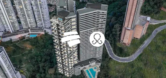 Apartamento En Venta En Las Palmas, De 2 Habitaciones