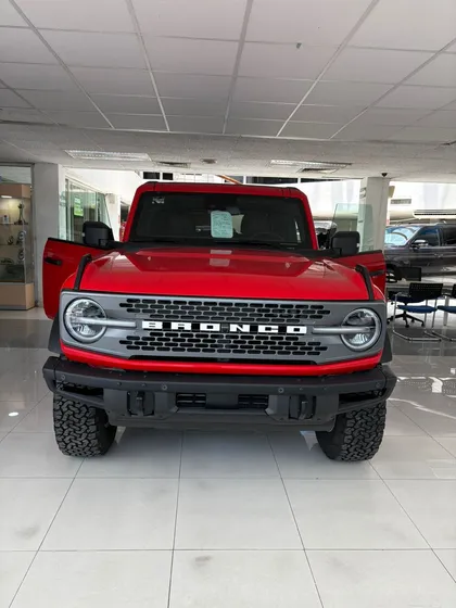 Ford Bronco 2.7 Ecoboost Badlands 2p