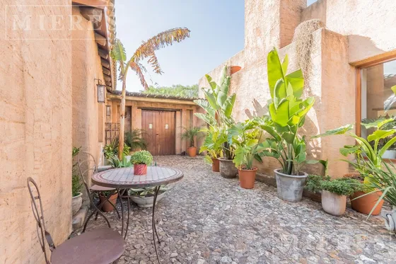 Excelente Casa A La Laguna En Alquiler Amoblado Sobre 2 Lotes En Santa Clara, Villanueva.