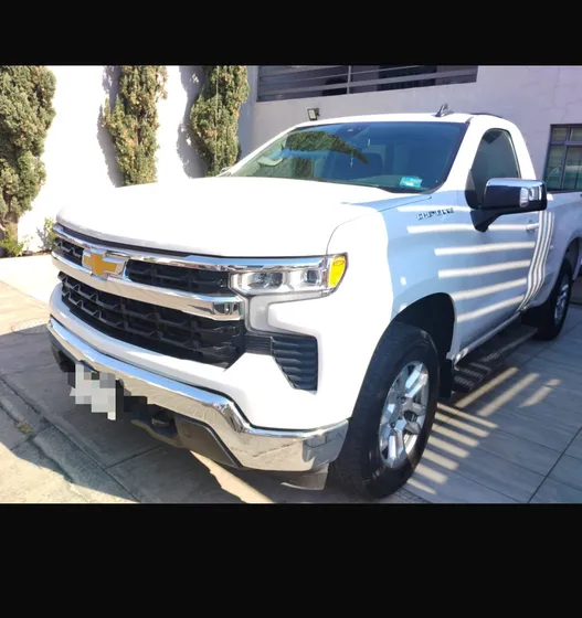 Chevrolet Cheyenne 5.3 Cab Reg Lt 4x4 At