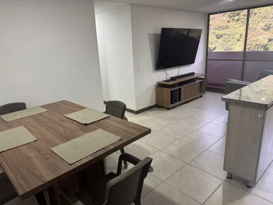 Apartamento Excelente Ubicación 3 Habitaciones 