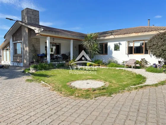 Arriendo Parcela Con Casa En Alfalfares En La Serena