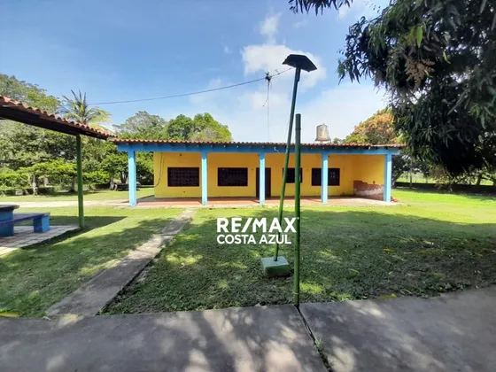 En Venta Parcela De Catorce Hectareas (14 Has) Ubicadas En El Sector Santa Barbara En El Municipio Silva Del Estado Falcon.