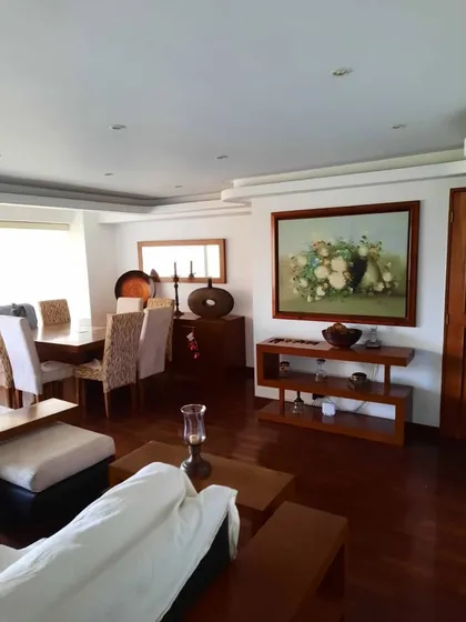 Alquiler Apartamento En La Urbanización La Alameda Pf Mv