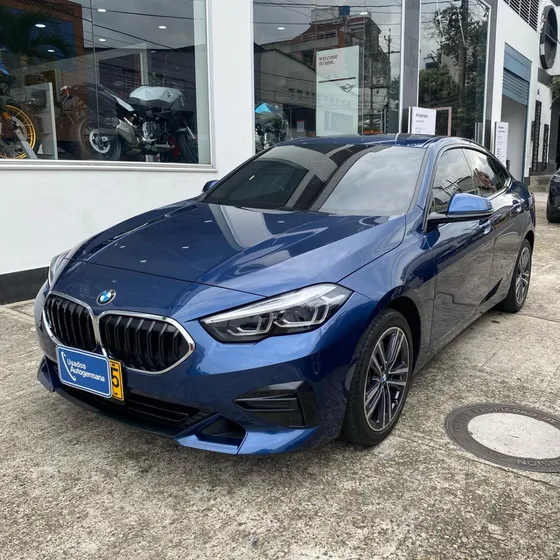 Bmw Serie 2 218i Gran Coupé Sport Line