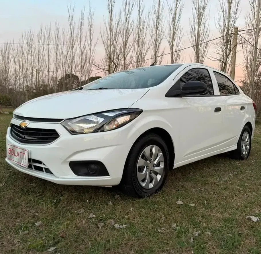 Chevrolet Onix 1.4 Joy Plus