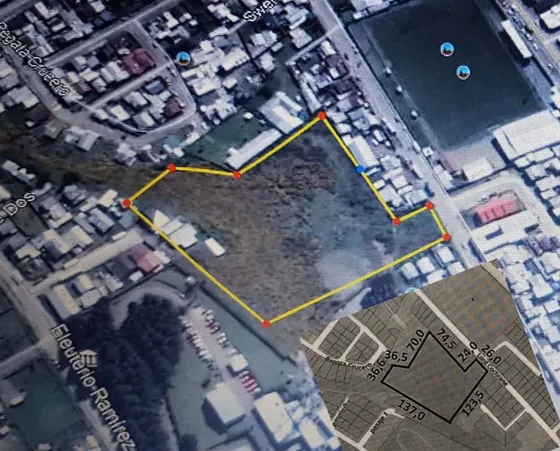 Sitio En Venta En Puerto Montt