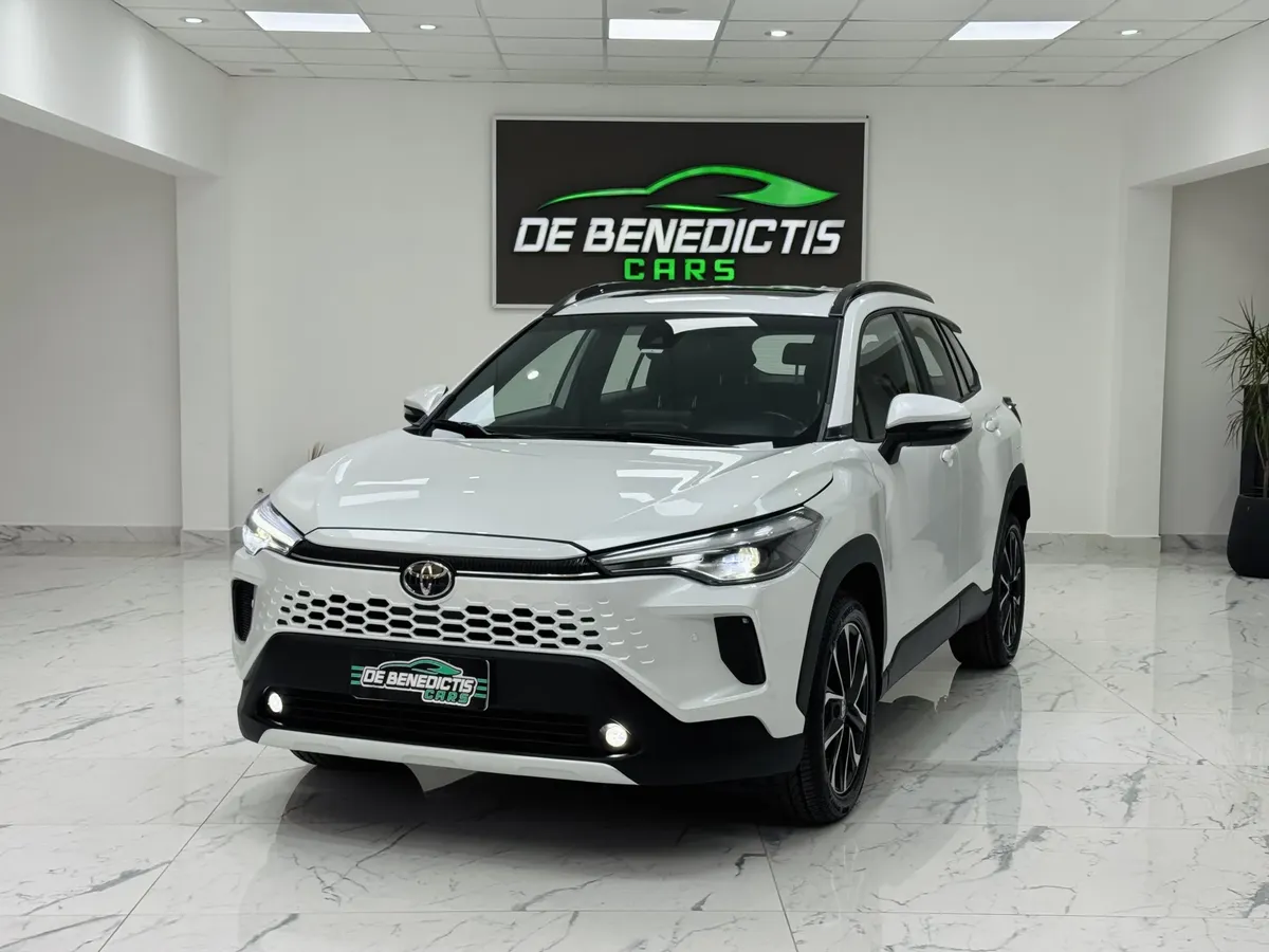 Toyota Corolla Cross 2.0 Xei Cvt