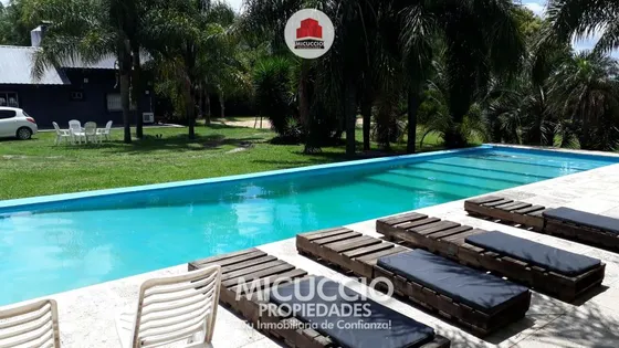 Casaquinta En Venta, Los Aromos 470, Loma Verde, Escobar