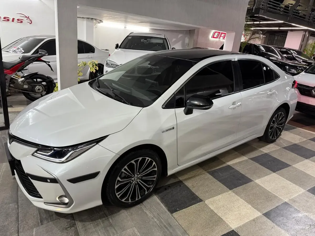Toyota Corolla 1.8 HEV SEG e-CVT