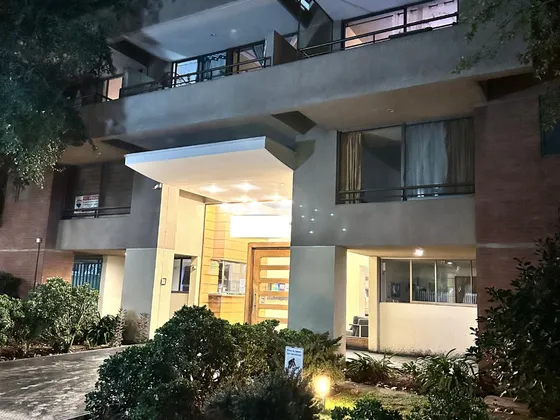 Departamento Amoblado En Sucre/manuel Montt | Ñuñoa Santiago