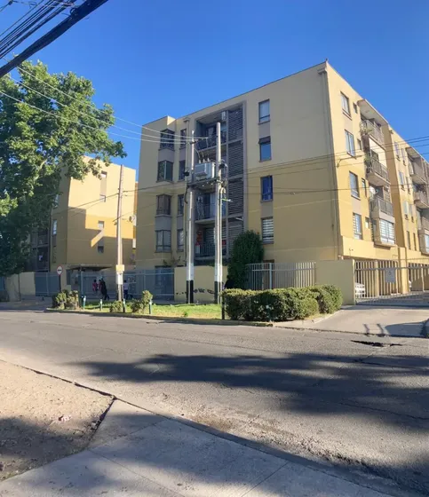 Lindo Departamento En Tercer Piso!!!!
