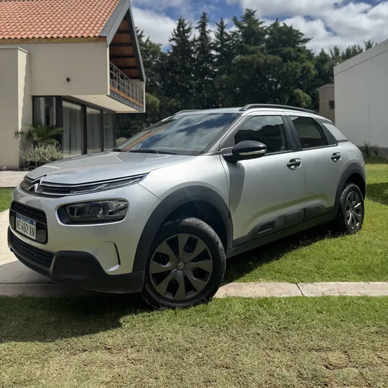 Citroën C4 Cactus 1.6 Vti 115 Live