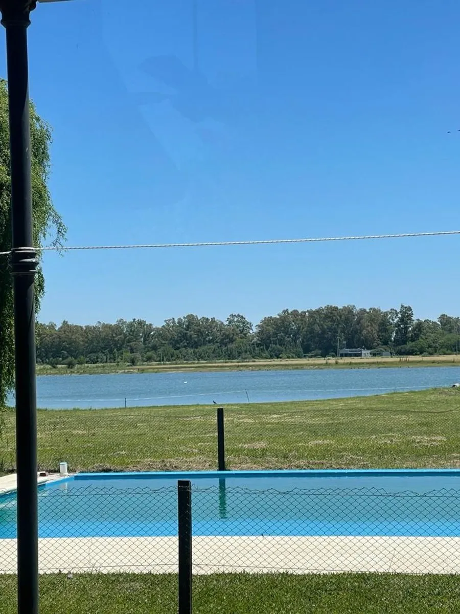 Waterfront Lot for Sale in Chacras del Paraná, Lima