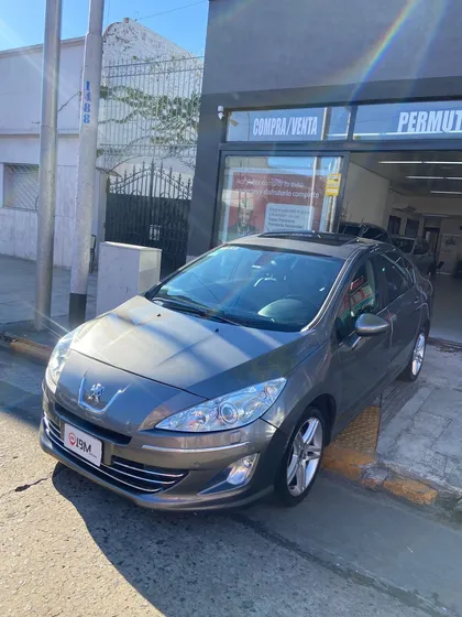 Peugeot 408 1.6 Sport Thp 163cv