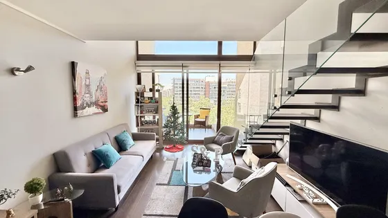 Loft Metro H. De Magallanes 1d2b + Est Y Bdga
