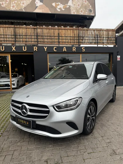 Mercedes-benz Clase B 1.6 B200 2016 Edition 156cv