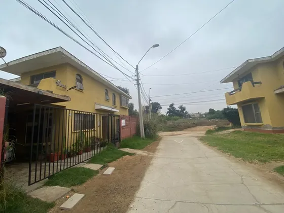 Casa 4d 3b Cerca Playa La Herradura Coquimbo | Quincho