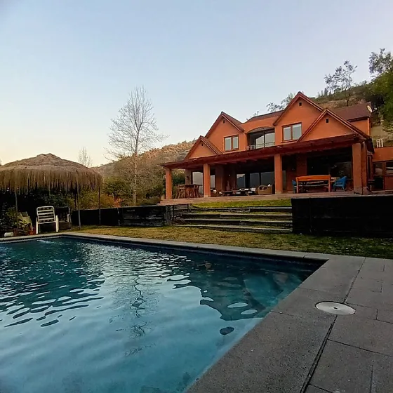 Casa En Venta Comuna De Lo Barnechea