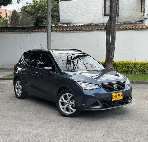 Seat Arona 1.6 Fr