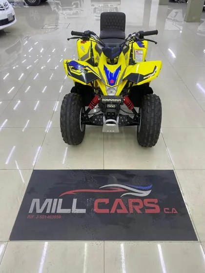 Suzuki Ltz 90 2023