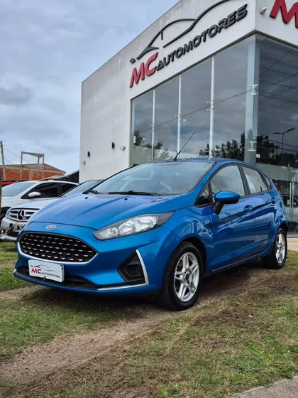 Ford Fiesta Kinetic 1.6 S Plus 120cv