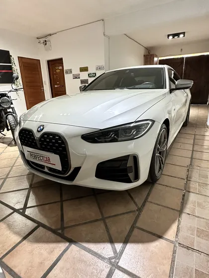 Bmw Serie 4 3.0 440i Coupe M Package 326cv