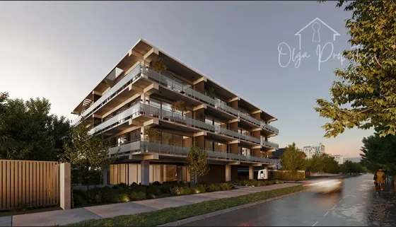 Duplex De 1 Dorm. Con Azotea En Venta En Providencia