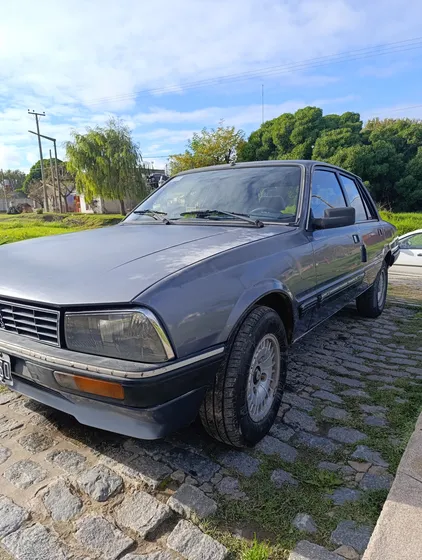 Peugeot 505 2.5 Srd
