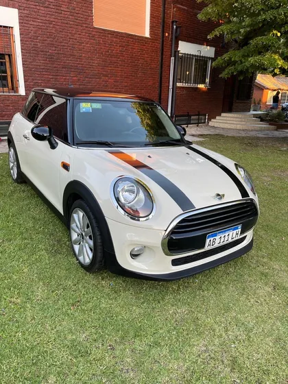 Mini Cooper 1.5 F56 Pepper 136cv