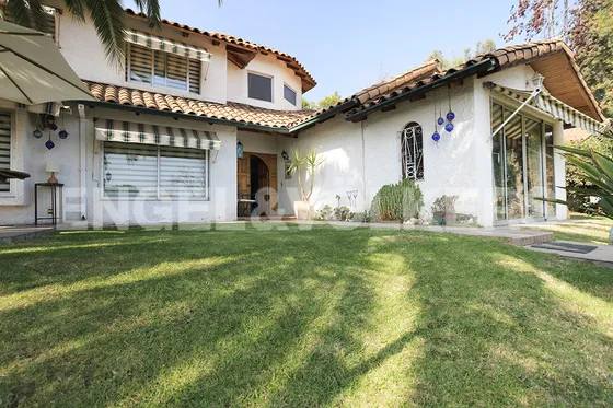 Venta Casa Vital Apoquindo Condominio