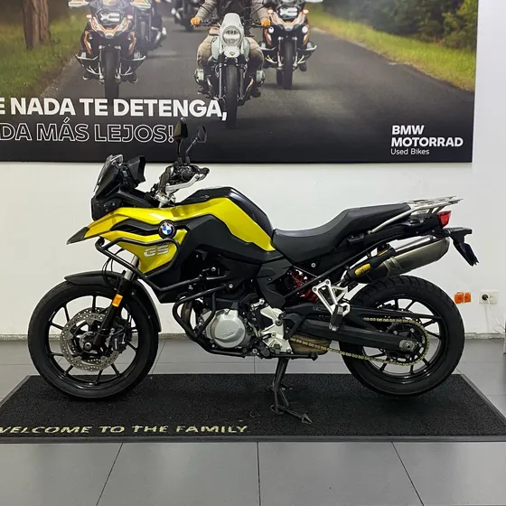 Bmw F 750 Gs