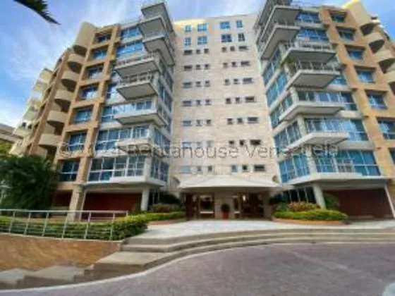  #25-20779  Hermoso Apartamento En Urb. Las Mesetas De Santa Rosa