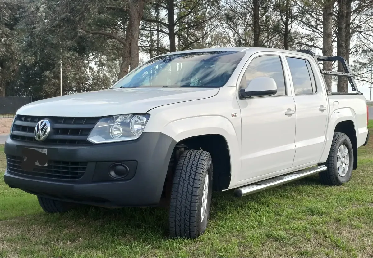 Volkswagen Amarok 2.0 CD TDI 180 CV 4x4 Startline A34