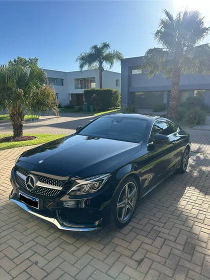 Mercedes-benz Clase C 2.0 C300 Coupe 245cv