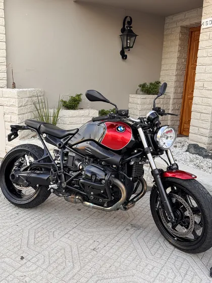 Bmw Ninet 1200 R