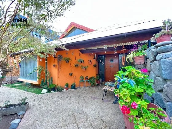 Vende Casa Habitacional Y / O Comercial En Centro Quilpué