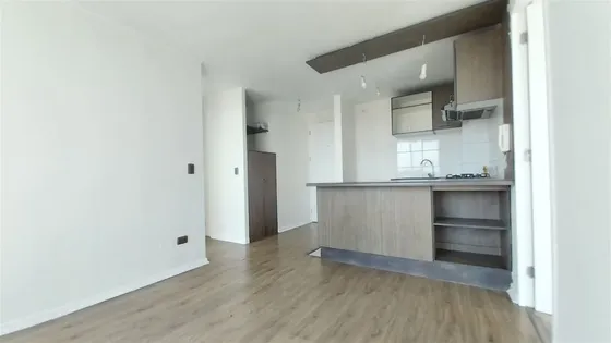 Departamento Con Vista En Venta De 2 Dorm. En San Joaquín