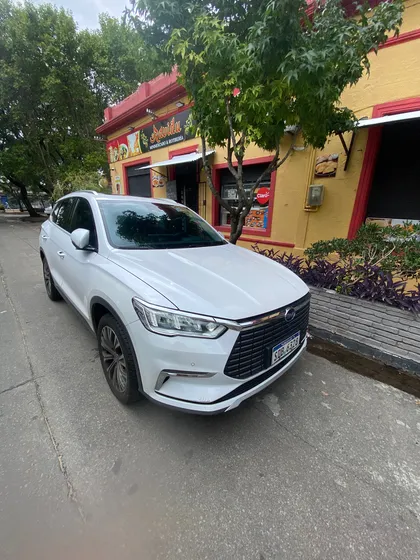 Byd Song Pro Electrico
