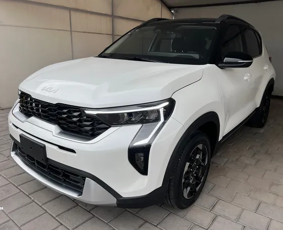 Kia Sonet 1.5 Sx At