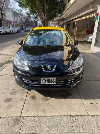 Peugeot 408 2.0 Allure 143cv