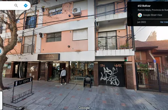 Cochera Garage Estacionamiento Fija Cubierta Ramos Mejía