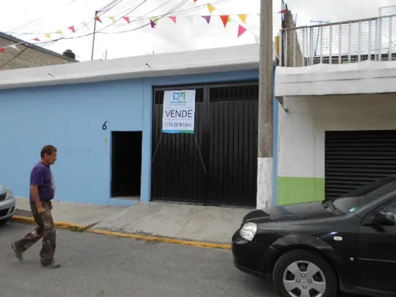 Vendo Bodega A Unas Calles De La Vía Morelos