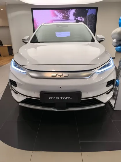 Byd Tang 2.0 Ev