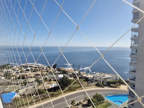 Venta Departamento En Costa De Montemar, Concón!!