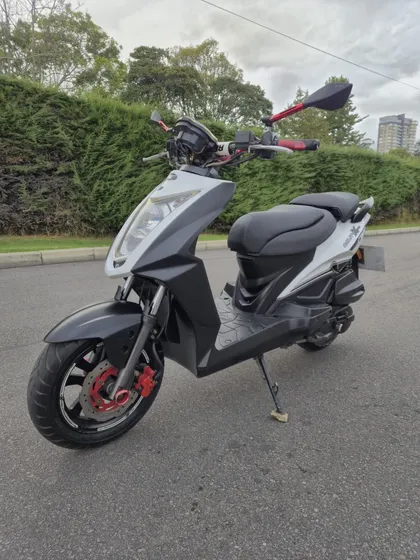 Kymco Agility Xtreme 125