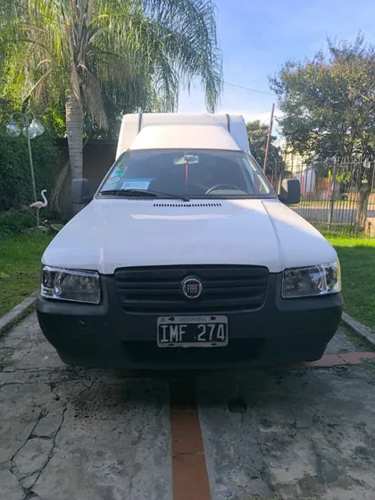 Fiat Fiorino 1.3 Fire