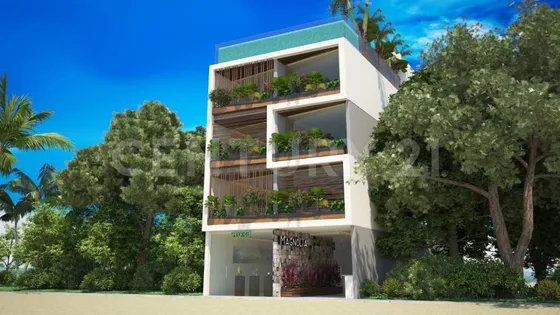 Venta Magnolia Studios Ph , Aldea Zama, Tulum