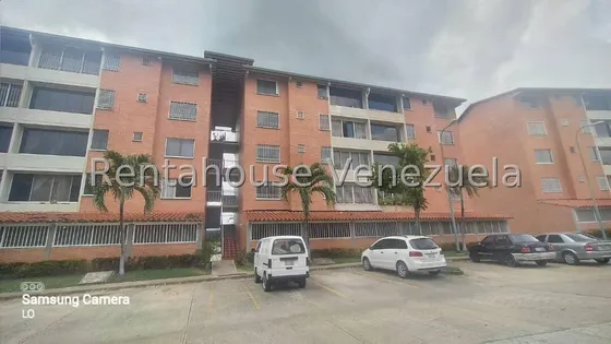 Terrazas De San Pedro Guatire Apartamento En Venta Mls #25-6321 Sl